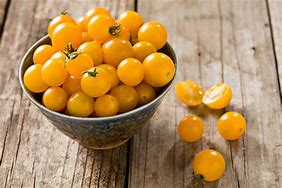 Sun Gold cherry Tomato