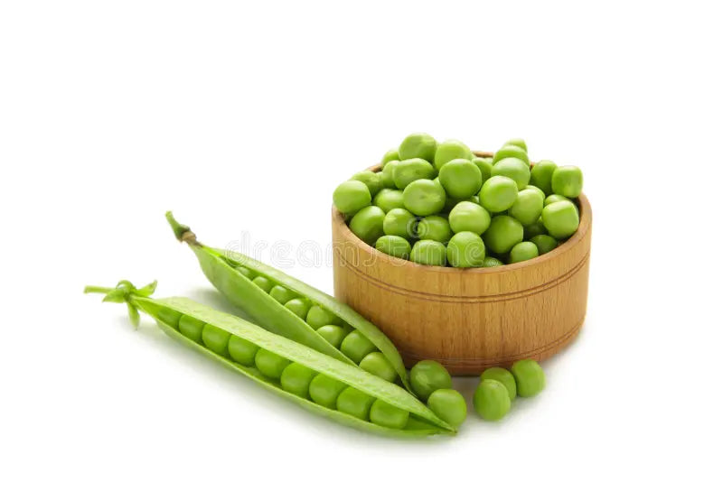 Peas Pealed