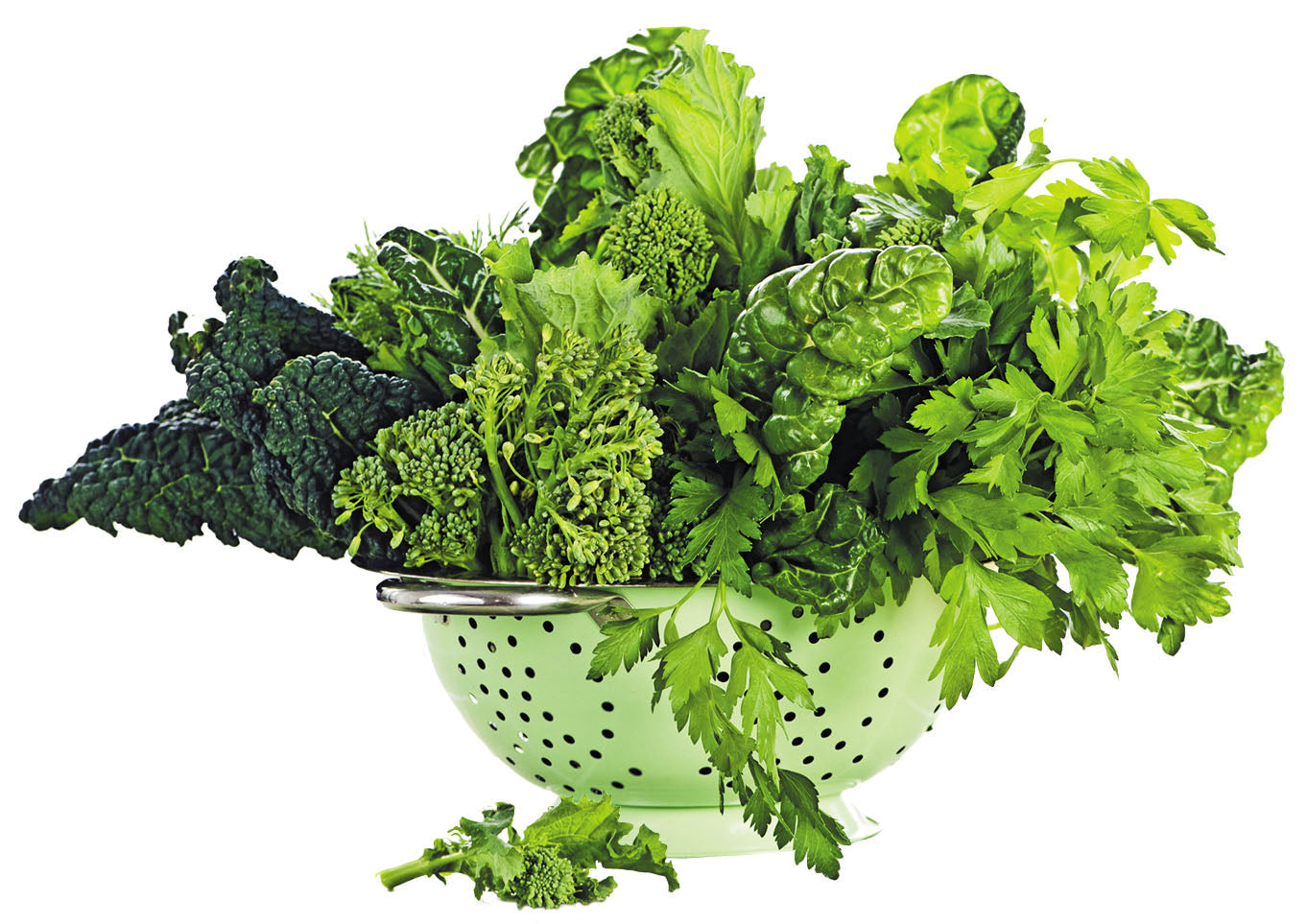Greens