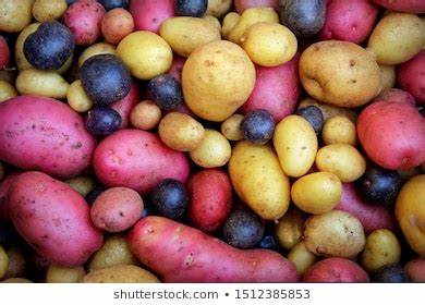 Potatoes & Sweet Potatoes