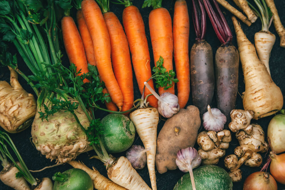 Root Vegetables