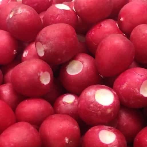 Loose Radishes