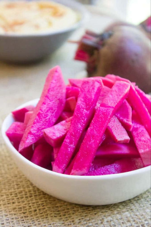 Pickled Turnip