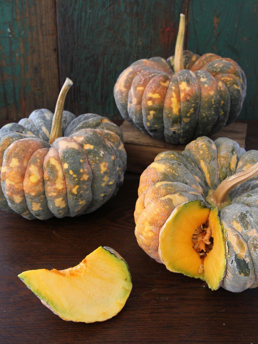 Chiriman Japanese squash