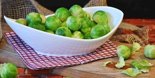 Brussels sprouts pint