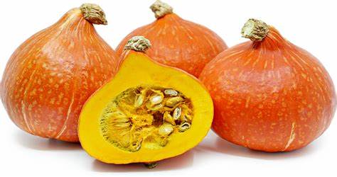 Kuri Squashes
