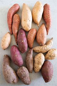 Sweet potatoes