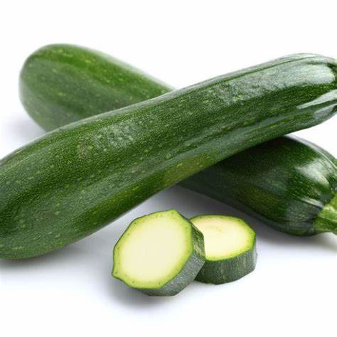 Green Zucchini mediums