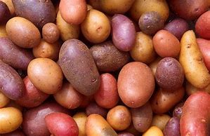 Small potatoes