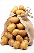 Bag potatoe