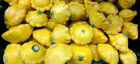 Baby cue ball and patty pan