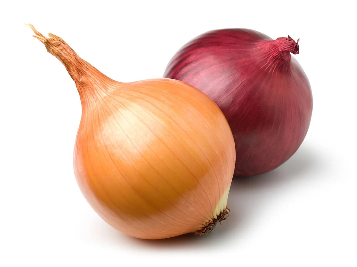 Red/yellow Onion