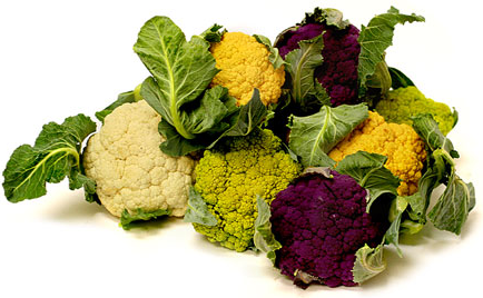 Cauliflower baby - Mix
