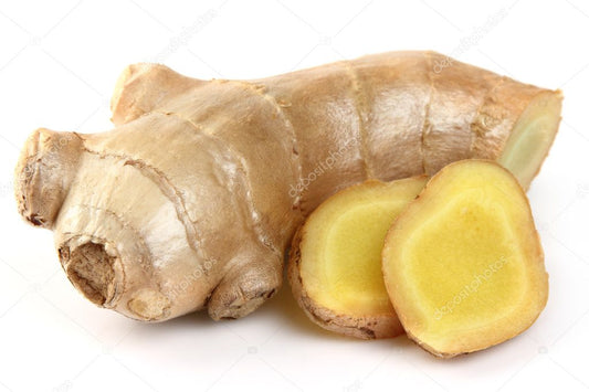 Ginger pints