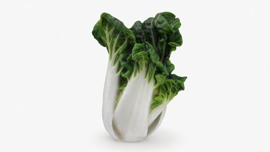 Bok choy white