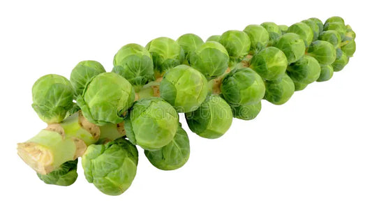Brussels sprout per pound