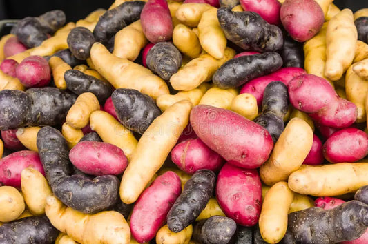 Potato fingerling chef list