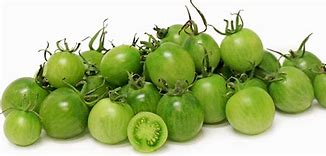 Sun Green Cherry Tomato