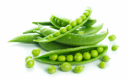 OG Sugar Snap Peas 10lbs
