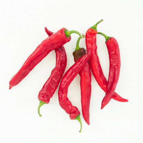 Red Jimmy nardelo Pepper