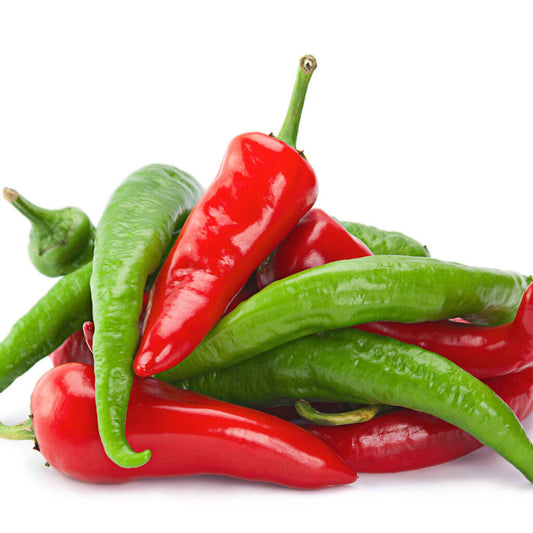 Half pint Spicy pepper