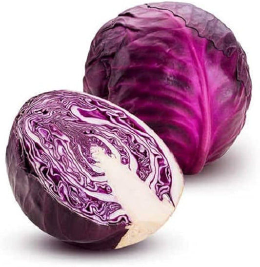 Cabbage - Purple