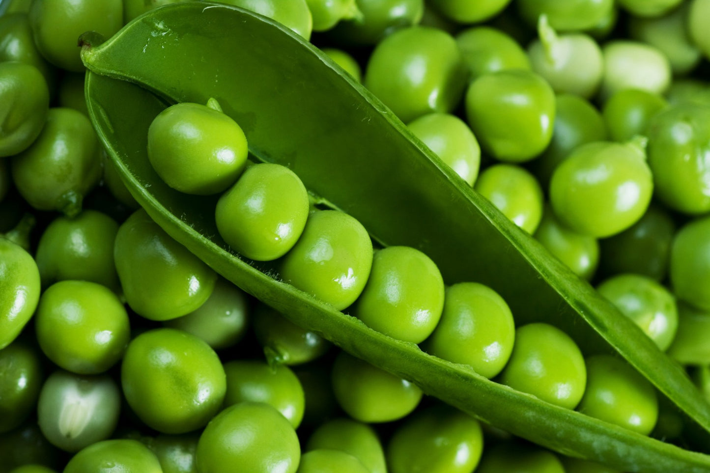 Colored peas pint